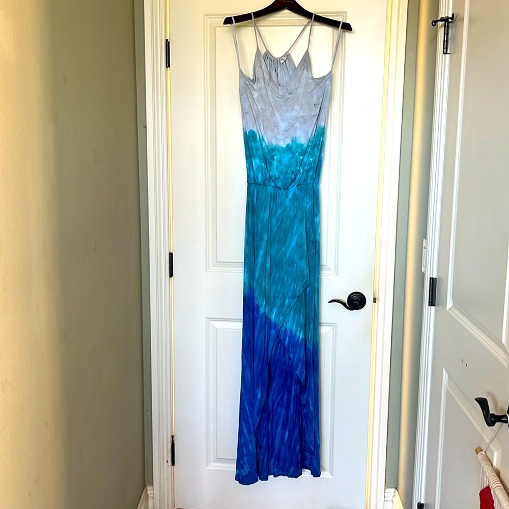 S-twelve maxi dress slightly worn